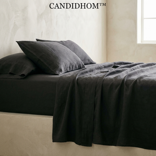 Midnight Haven 4-Piece Bedding Set